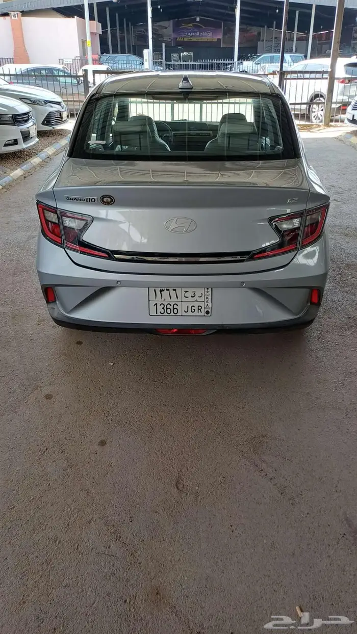 هونداي I10 2024 2