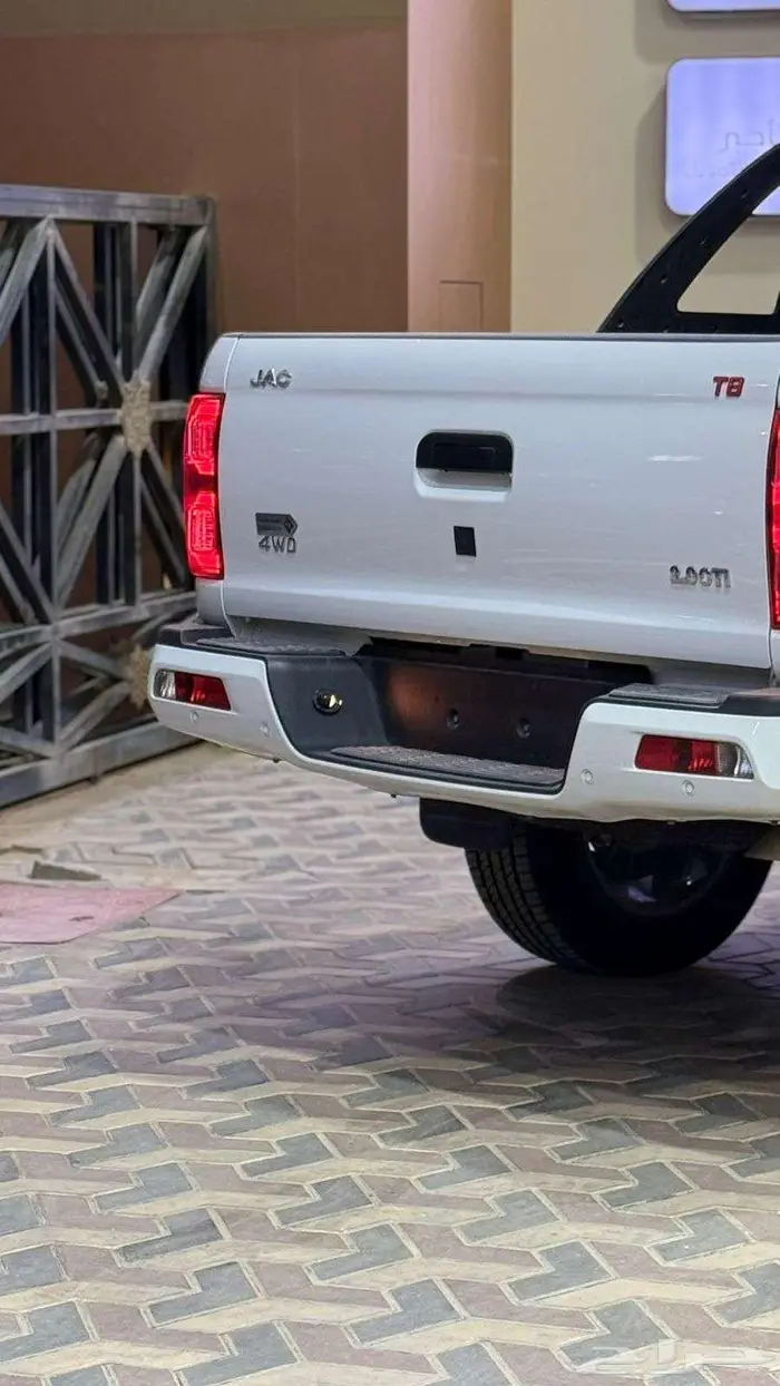 جاك T8 فل 2025 دبل_بدون دبل 15