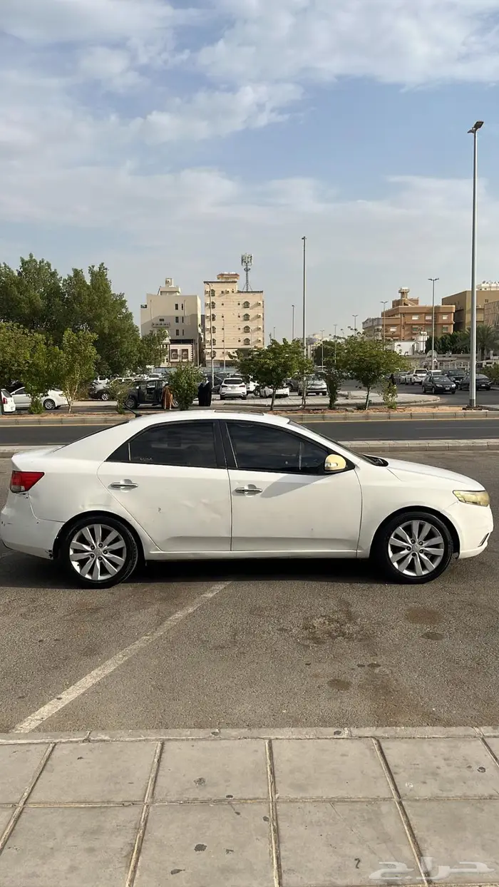 كيا سيراتو فل كامل 2009 2