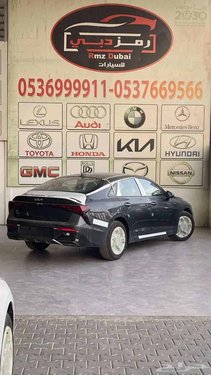 كيا k5 مطور فتحه 2025 اقل الاسعار 4