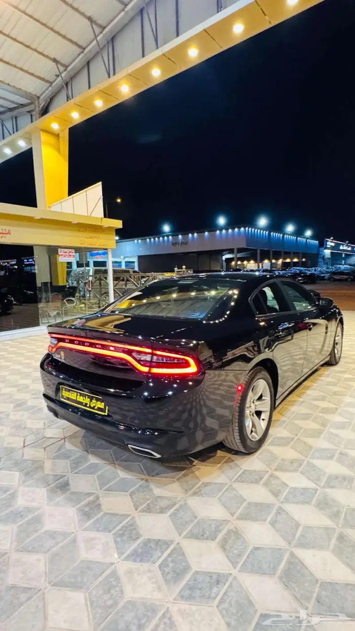 دودج تشارجر SXT 2021 5