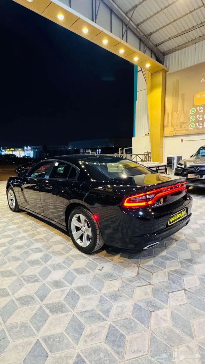 دودج تشارجر SXT 2021 3