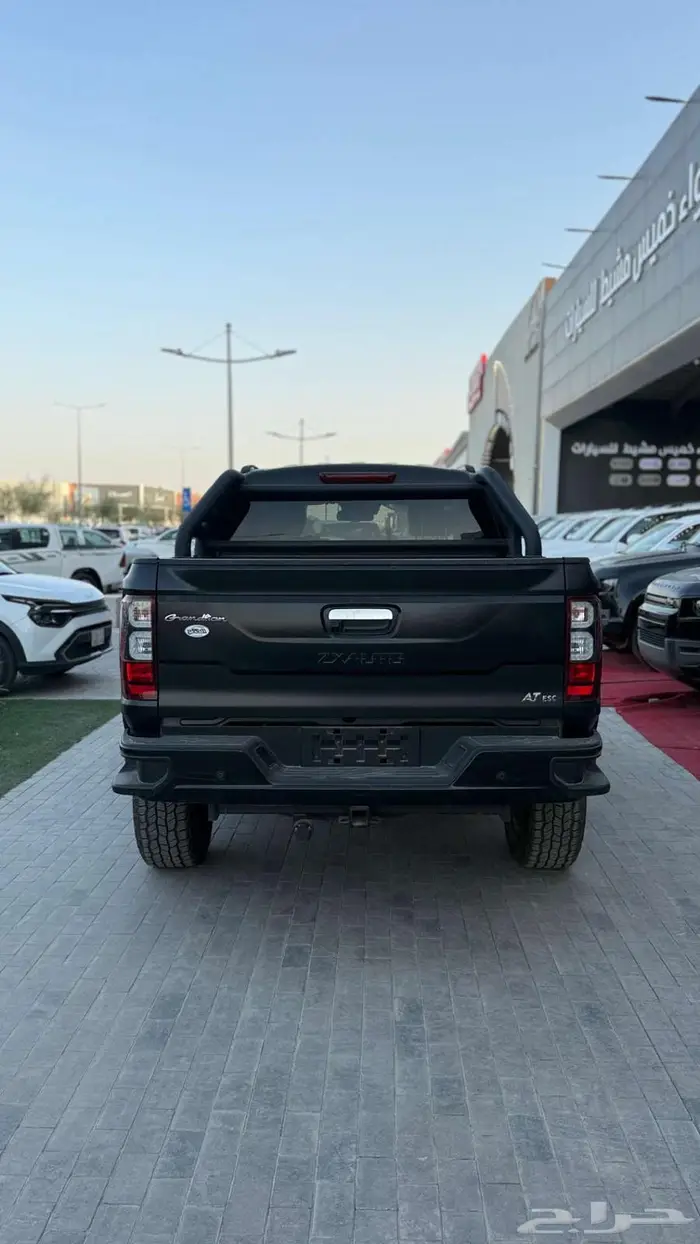 زد اكس G9 جران ليون موديل 2025 5