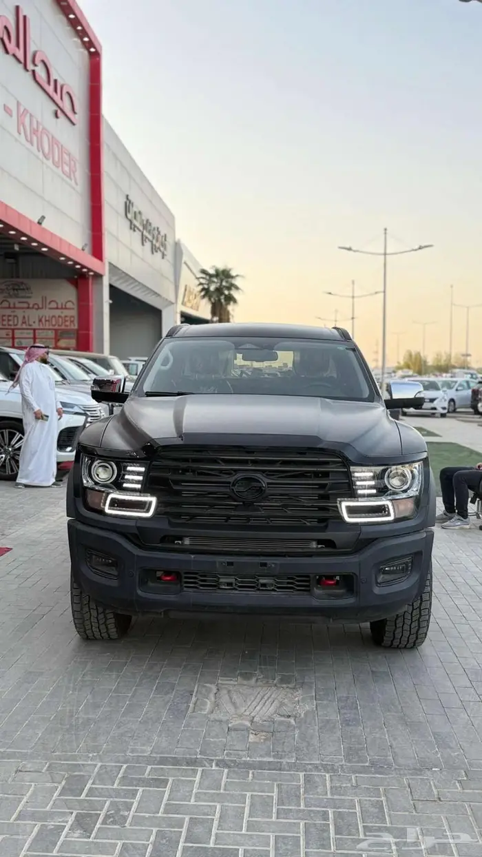 زد اكس G9 جران ليون موديل 2025 1