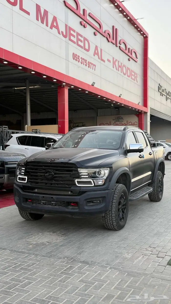 زد اكس G9 جران ليون موديل 2025 0