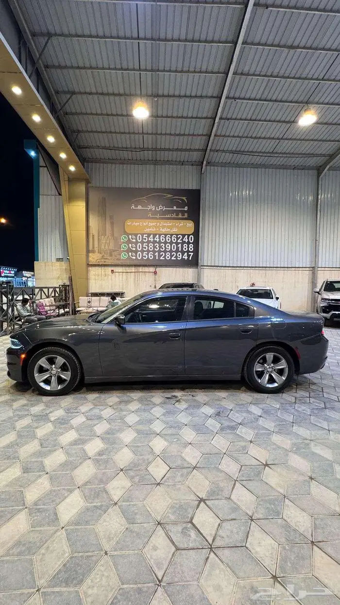 دودج تشارجر SXT 2019 2