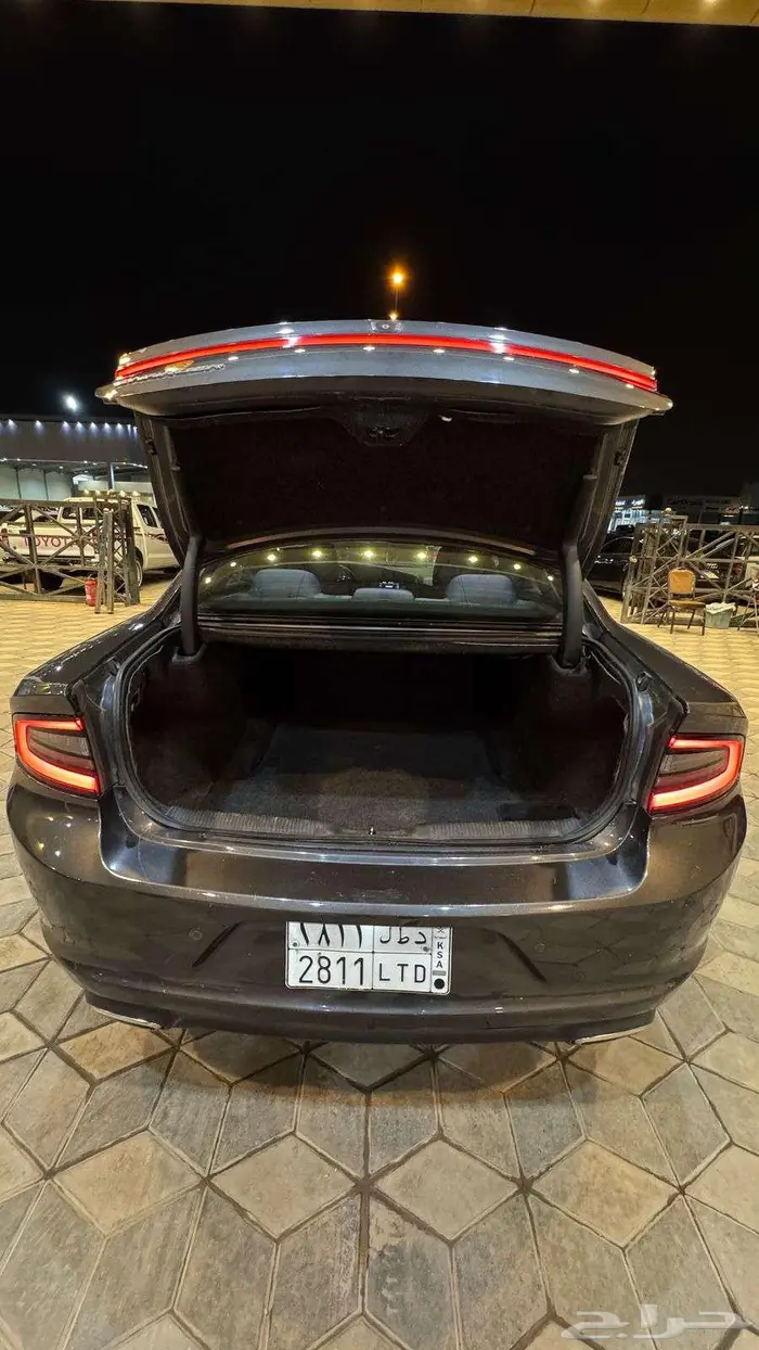 دودج تشارجر SXT 2019 15