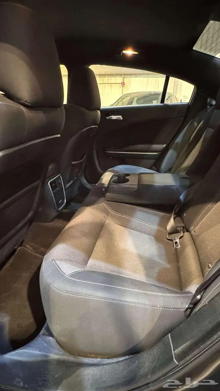 دودج تشارجر SXT 2019 14