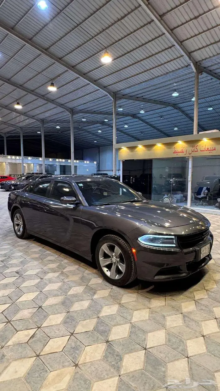 دودج تشارجر SXT 2019 7
