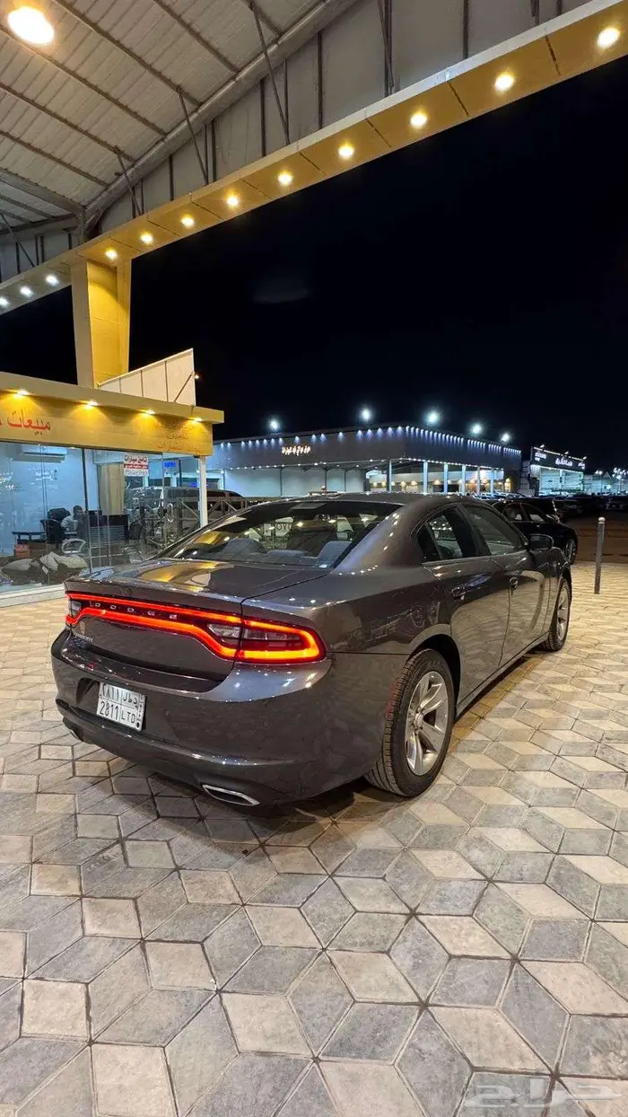 دودج تشارجر SXT 2019 5