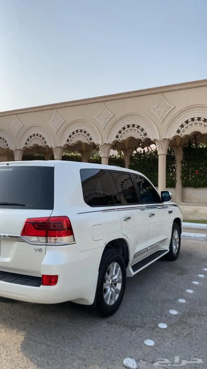 للبيع لاندكروزر 2021 وكاله شرط 2