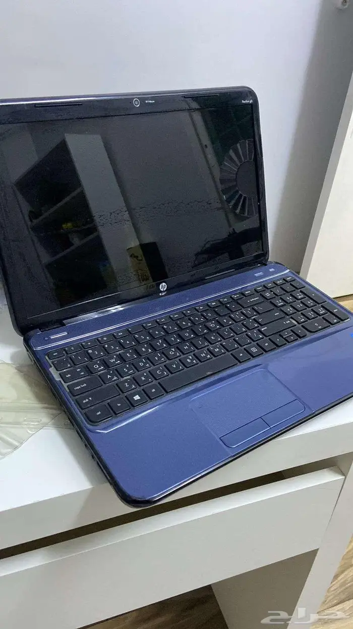 كمبيوتر محمولHP 2