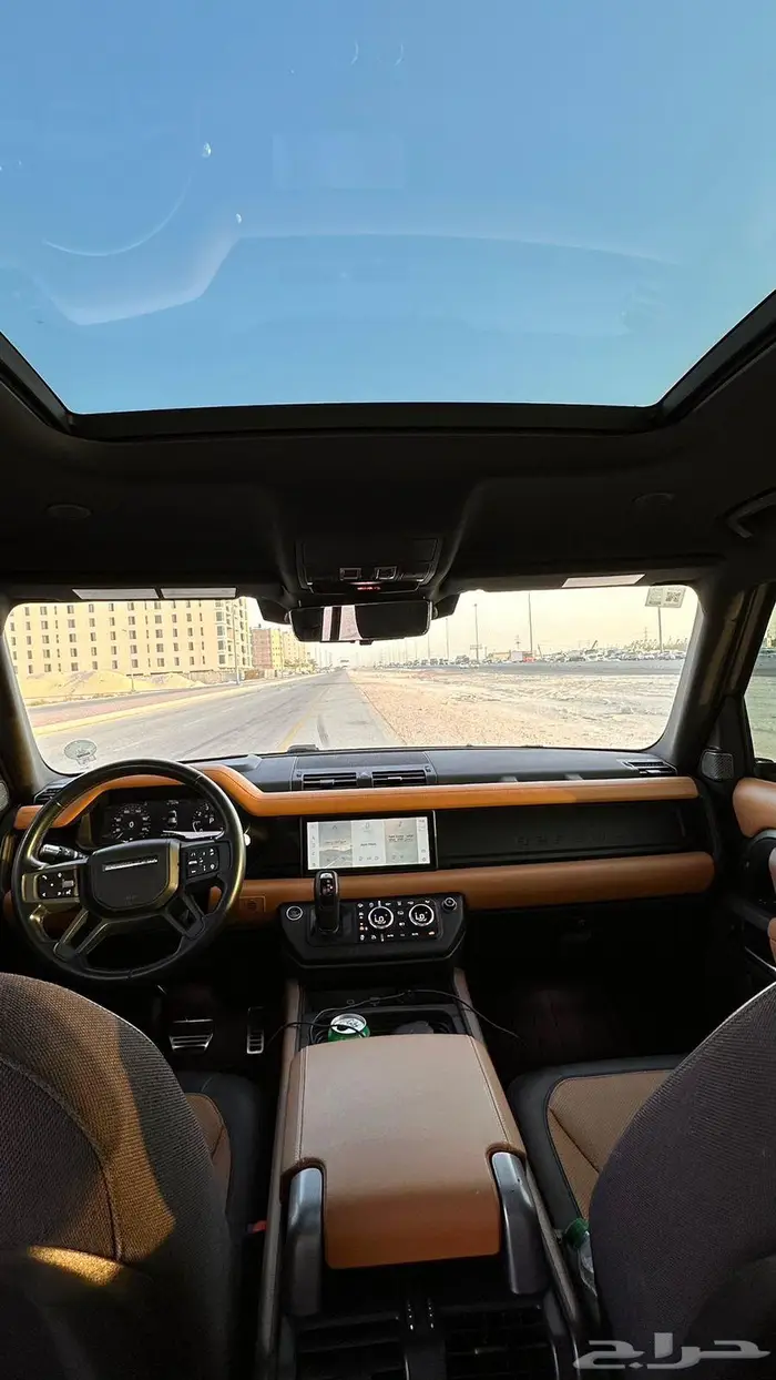 للبيع 2021 لاندروفر ديفندر X ((جملي)) 7