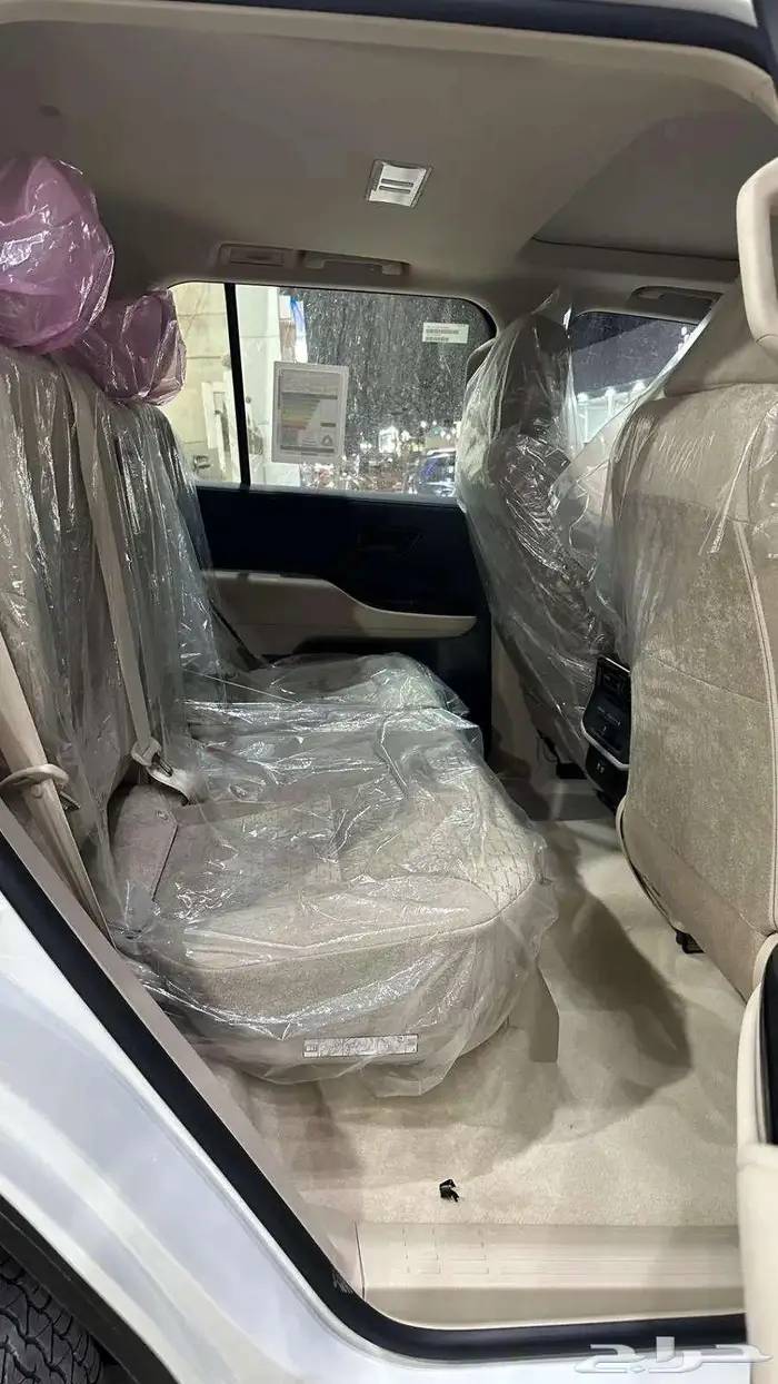 جي اكس ار ( L2) بنزين 2025 اصفار سعودي 6