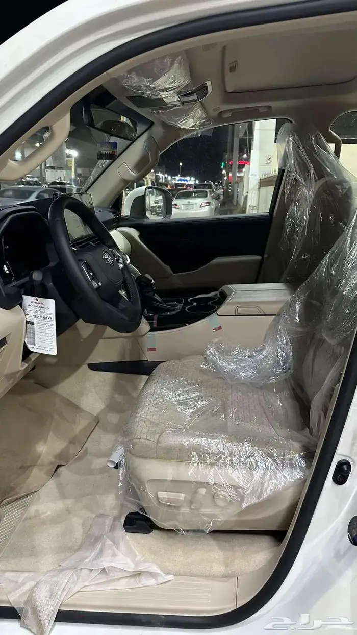 جي اكس ار ( L2) بنزين 2025 اصفار سعودي 5