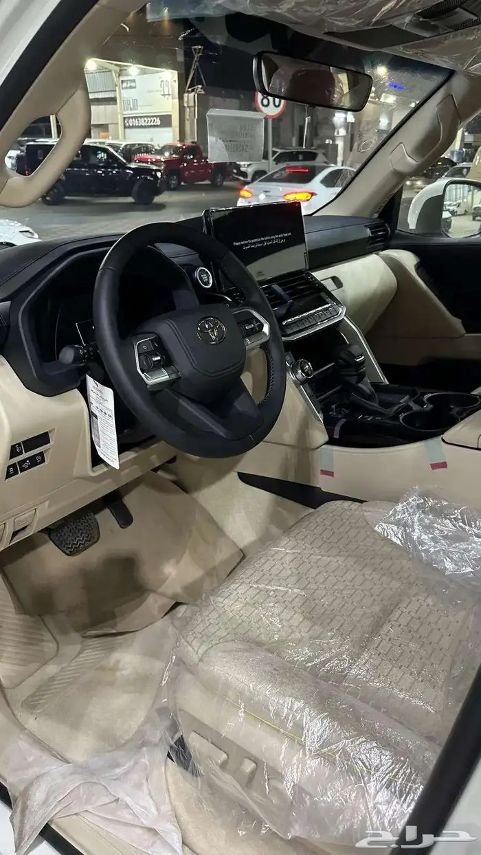 جي اكس ار ( L2) بنزين 2025 اصفار سعودي 7