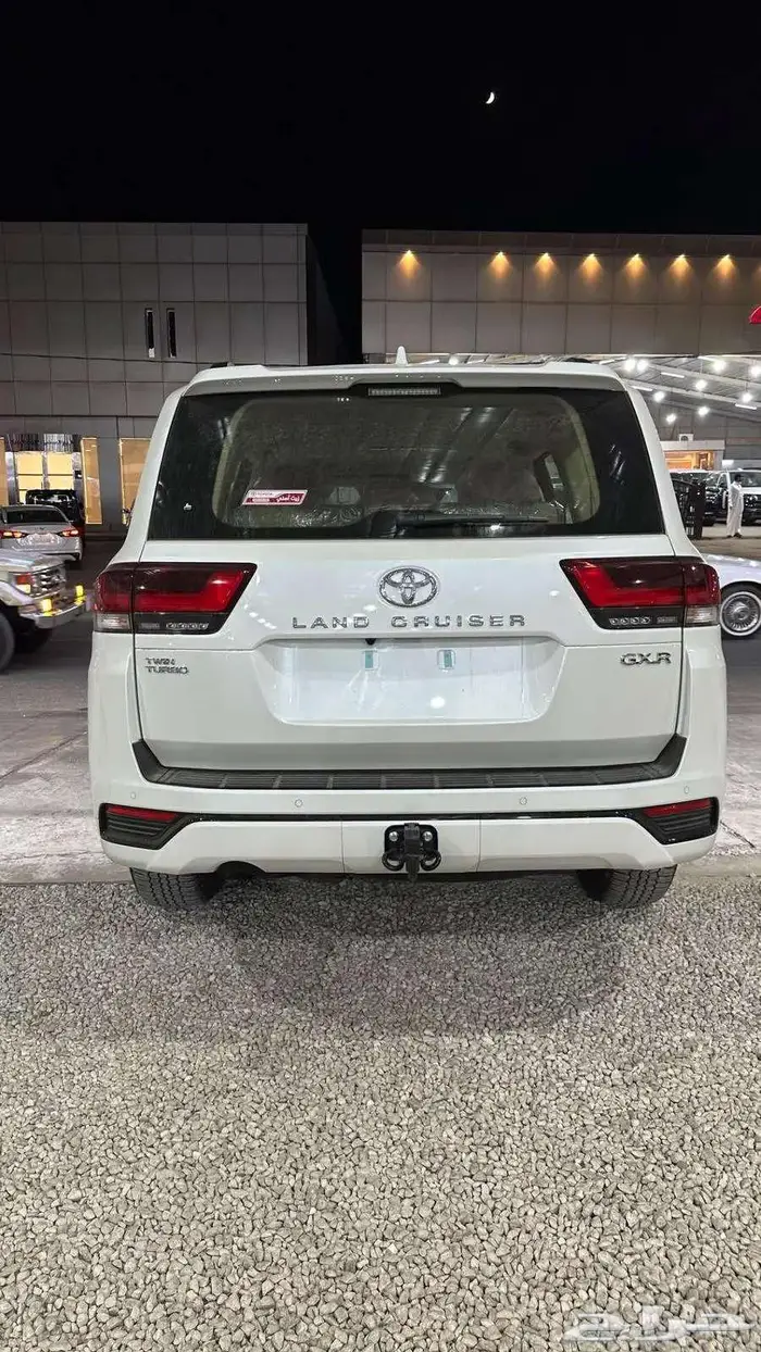 جي اكس ار ( L2) بنزين 2025 اصفار سعودي 4