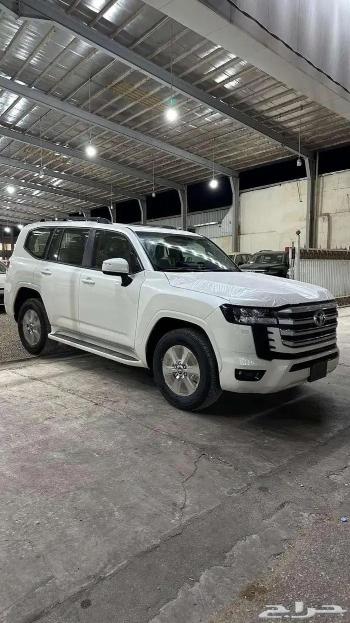 جي اكس ار ( L2) بنزين 2025 اصفار سعودي 3