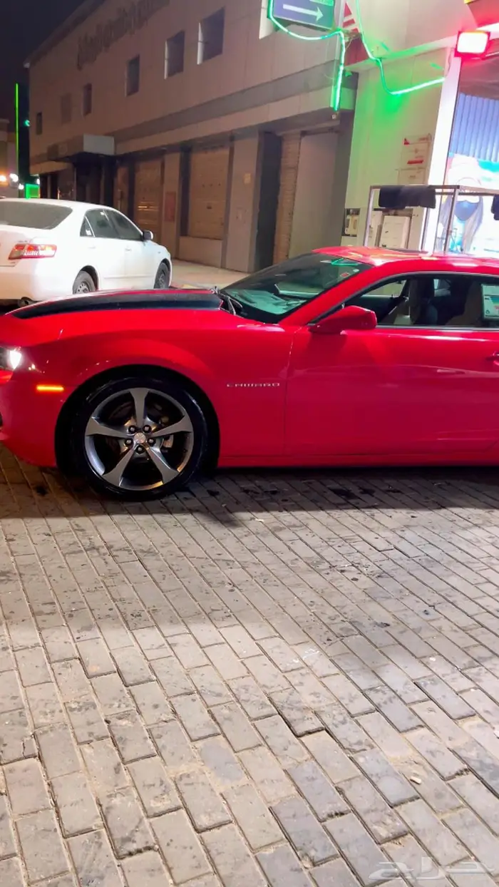 كمارو الجميح نظيف جدا. 2013 12