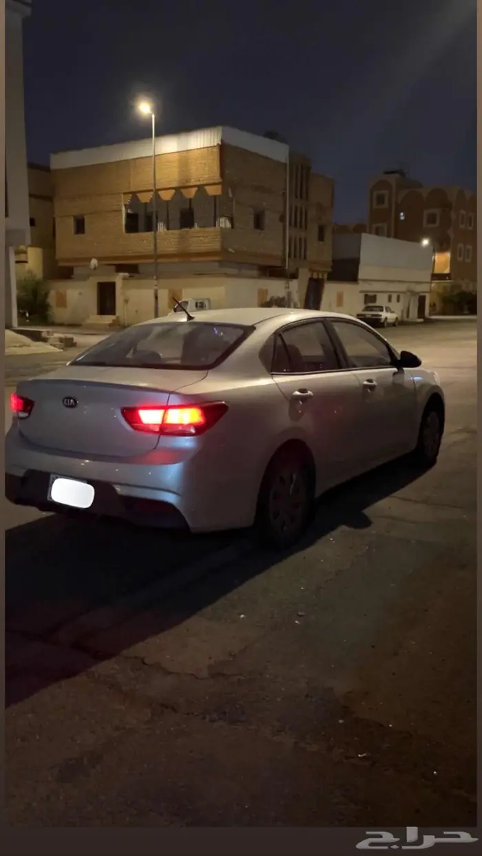 كيا ريو 0