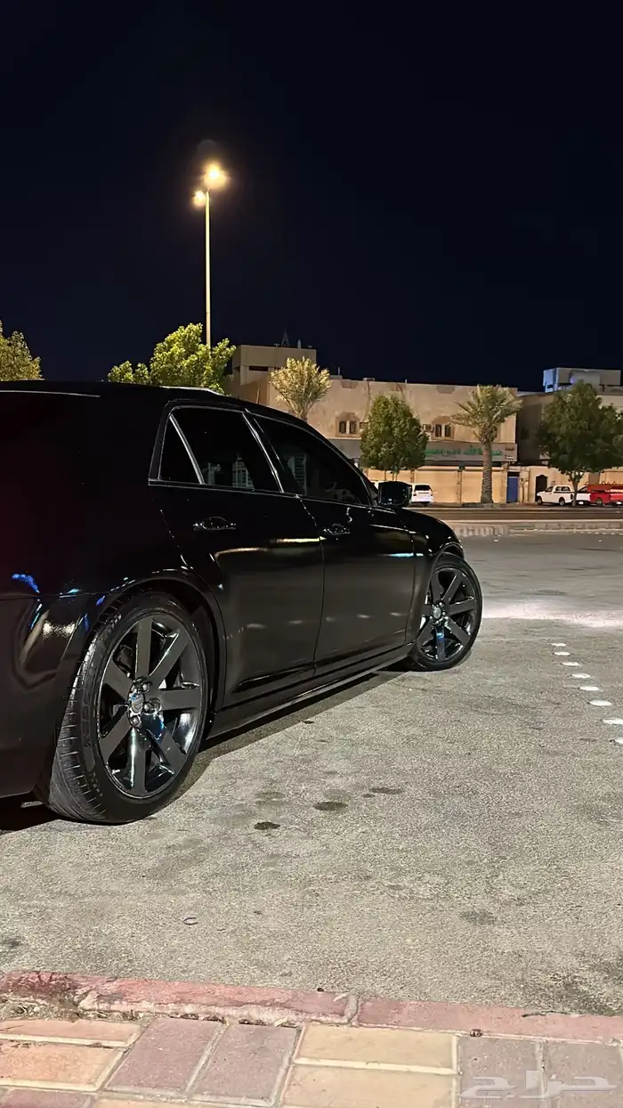 كلايسلر srt 1