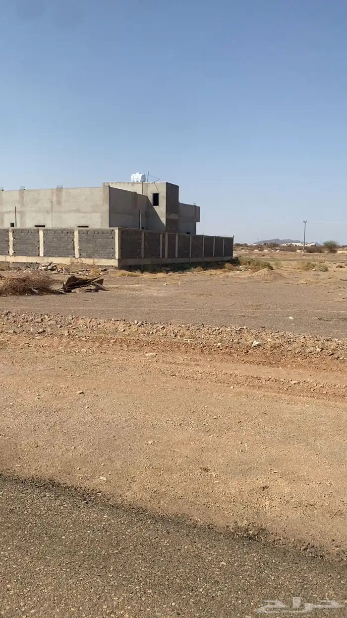 ارض سكنية في مخطط الامتداد الغربي 1