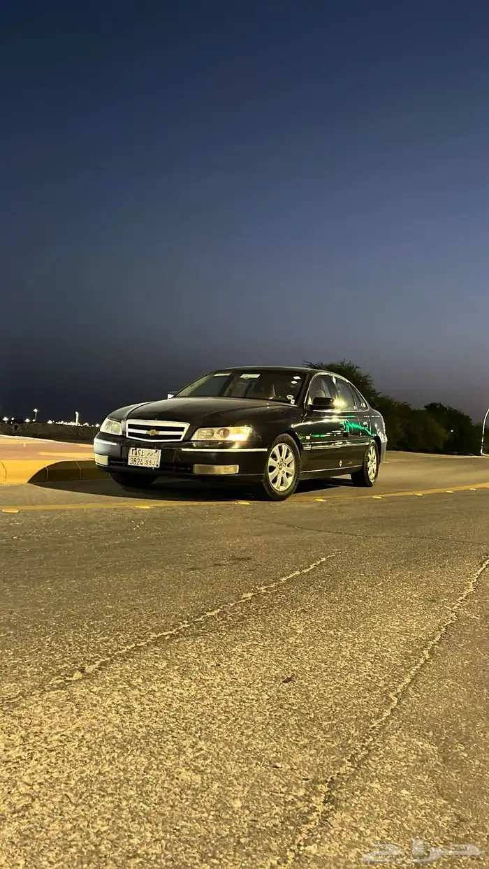 كابرس 2004 LTZ 8v 17