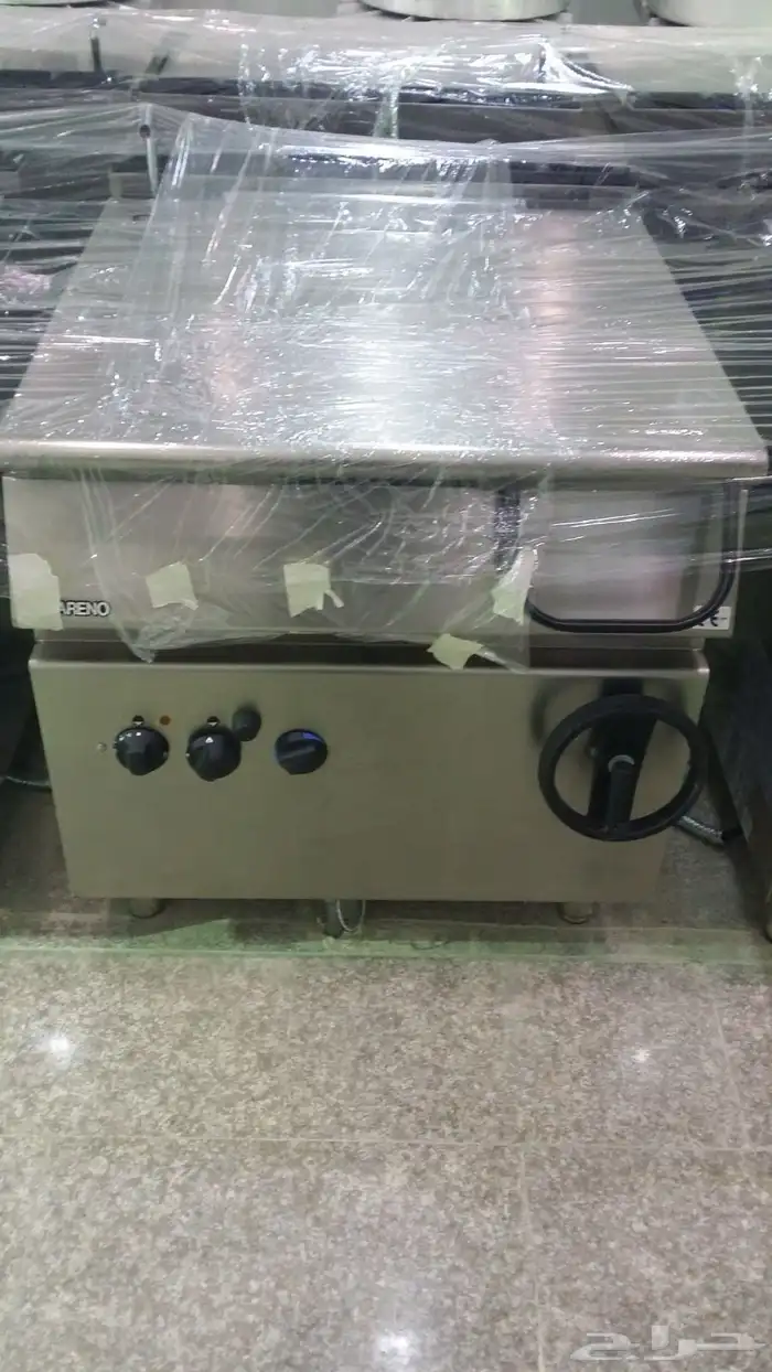 عدة مطاعم ومظابخ استخدام خفيف جدا 0