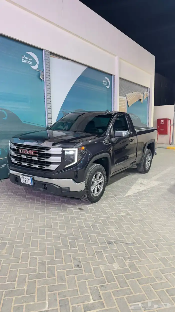 جي ام سي سييرا SLE 2023 سعودي مالك اول 1