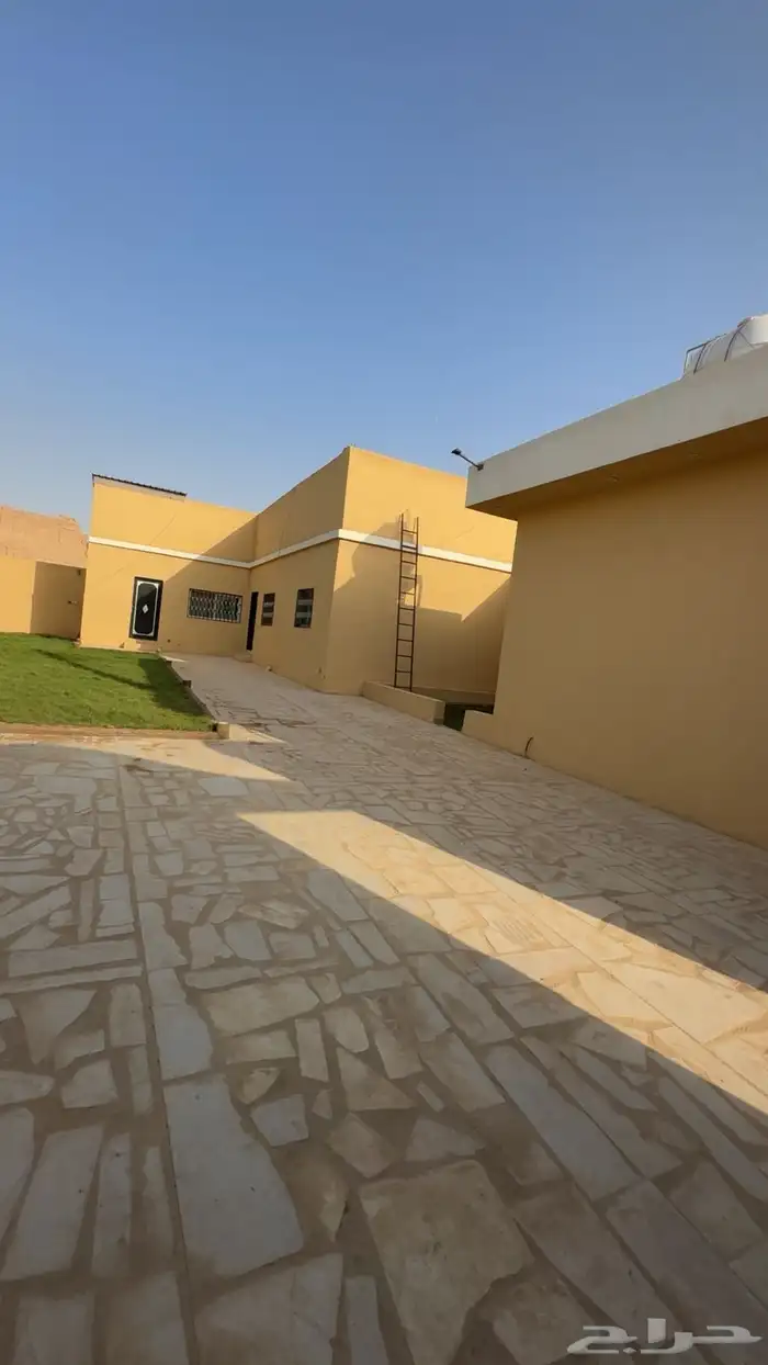 استراحه للايجار او اللبيع قصور المقبل ايجار 30 الف سنوي 1