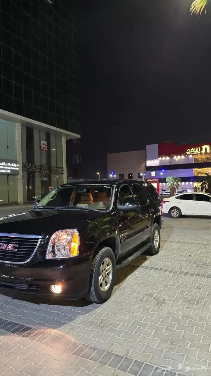 جمس يوكن 2008 2
