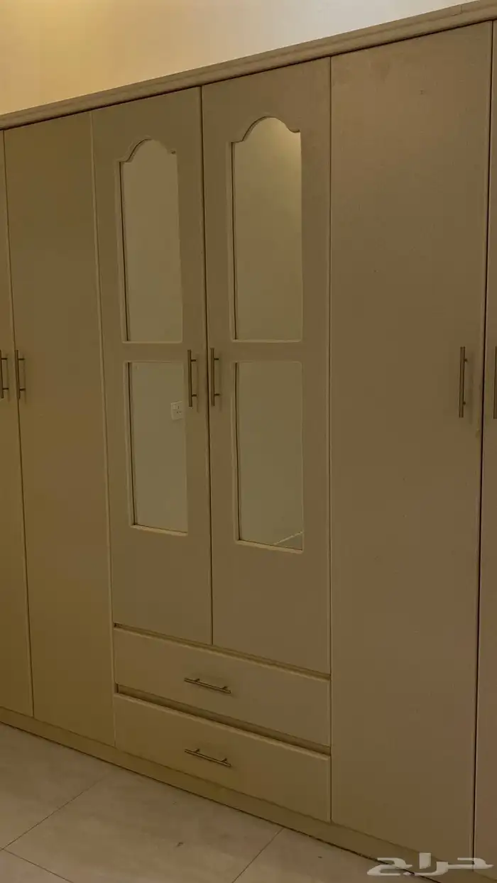 دولاب ست ابواب 2