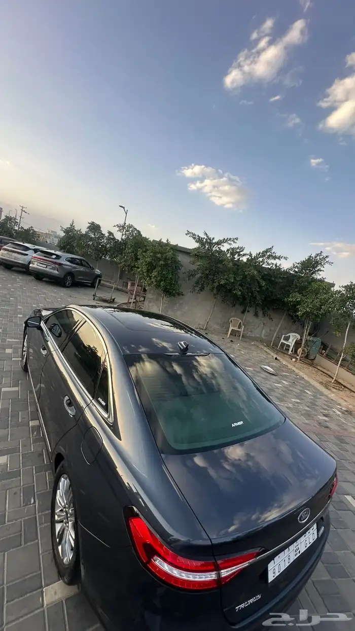 فورد تورس 20 5