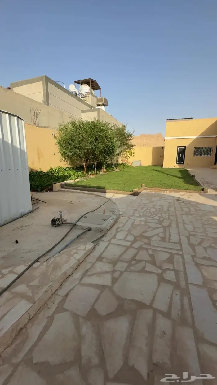 استراحه للايجار او اللبيع قصور المقبل ايجار 30 الف سنوي 0