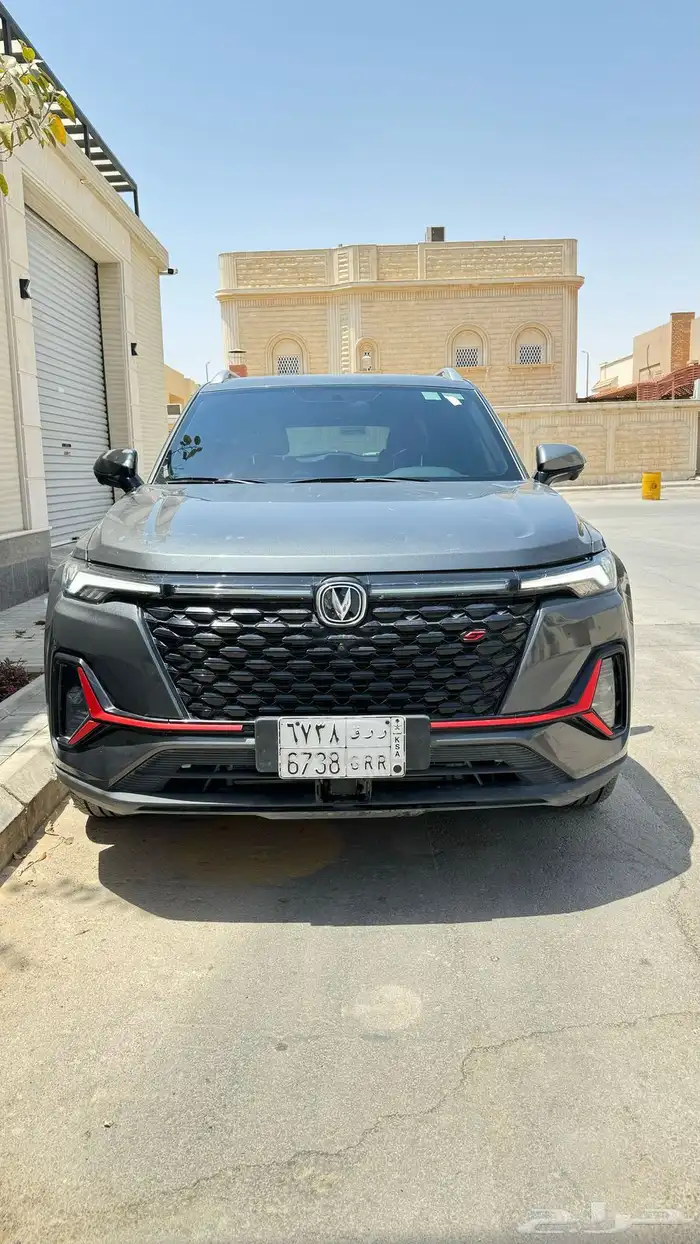 للبيع سيارة شانجان Cs35plus 1