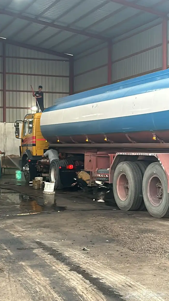 تانكي تريلا ماء 32 3