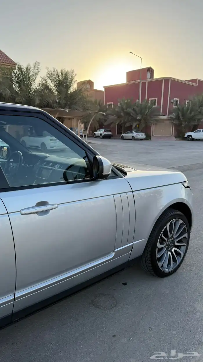 رنج روفر فل كامل 510 سوبر 7
