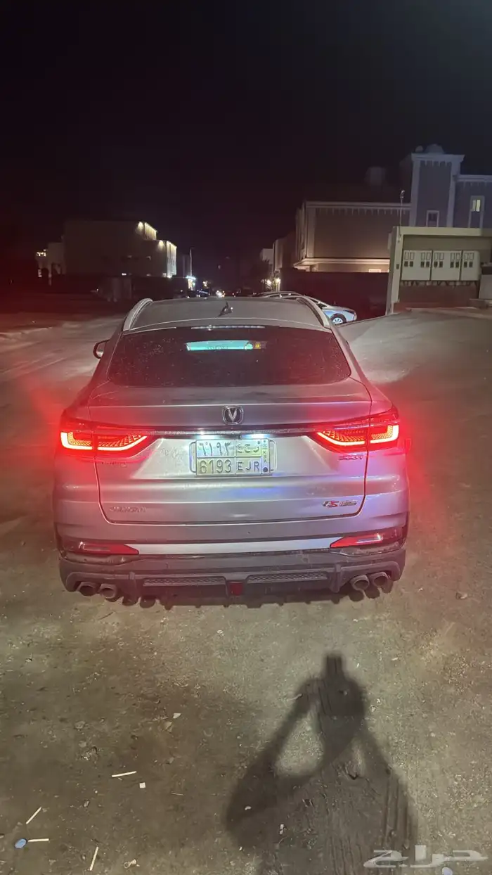 شانجان cs85 2023 للبيع وليس للأقساط 7