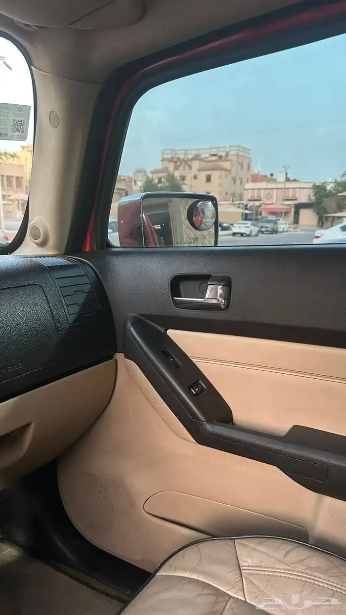 همر الفا 18