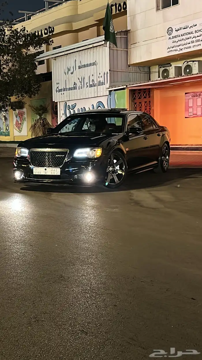 كلايسلر srt 13