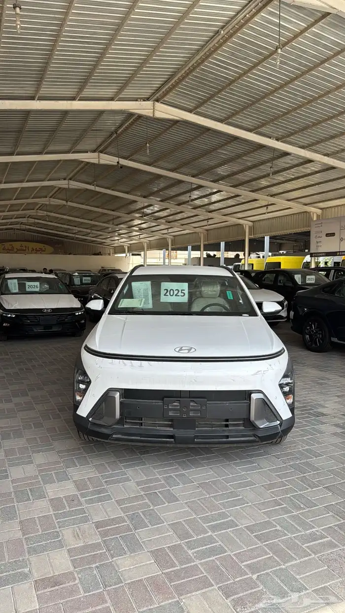 هيونداي كونا 2025 اقل اسعار للكاش والقسط 4