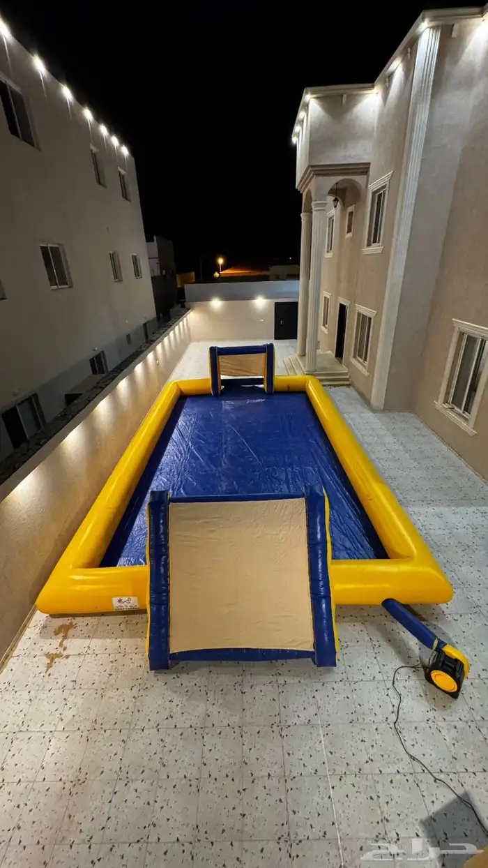 ملعب صابوني للبيع 1