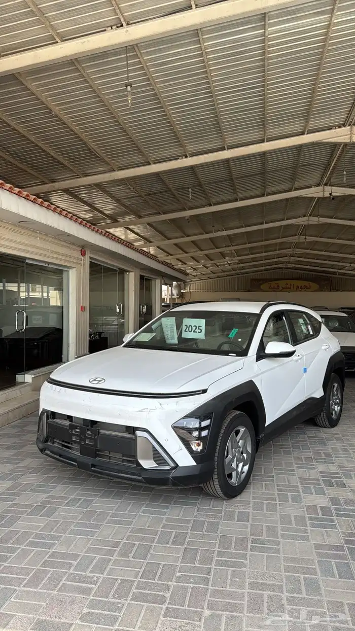 هيونداي كونا 2025 اقل اسعار للكاش والقسط 1