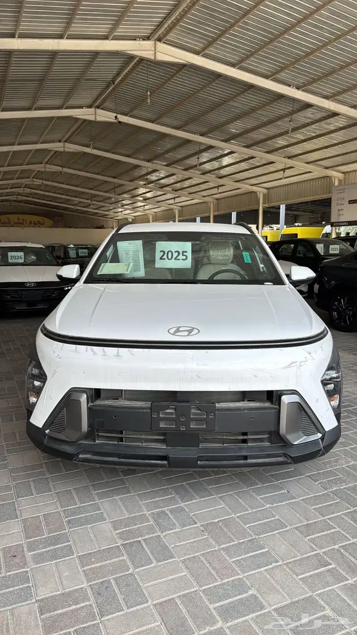 هيونداي كونا 2025 اقل اسعار للكاش والقسط 0
