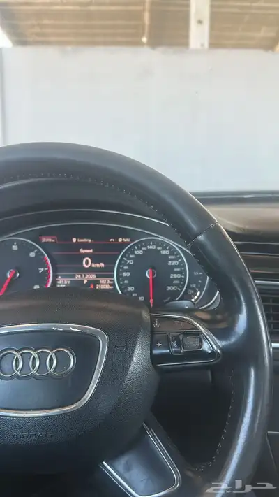 اودي للبيع المستعجل audi a6 quattro2015 index