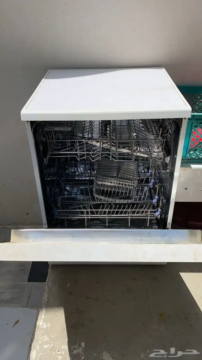 غسالة مواعين 1