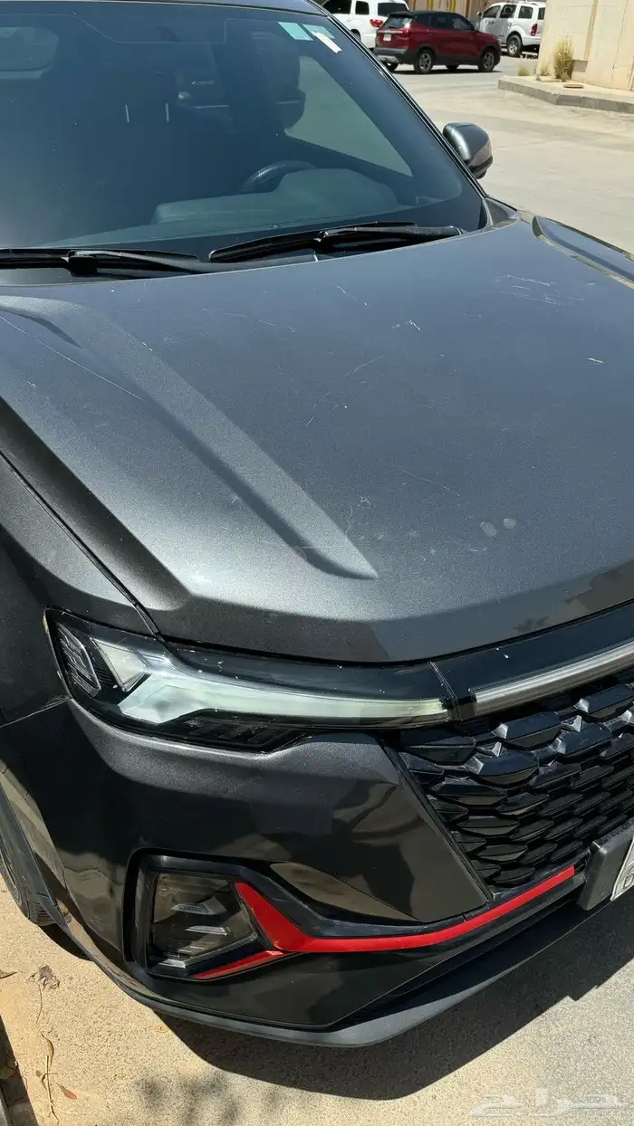 للبيع سيارة شانجان Cs35plus 7