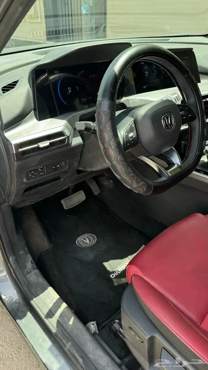 للبيع سيارة شانجان Cs35plus 13