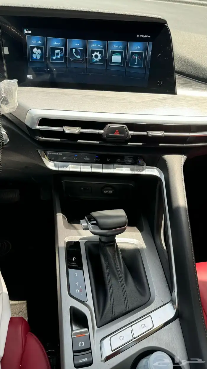 للبيع سيارة شانجان Cs35plus 8