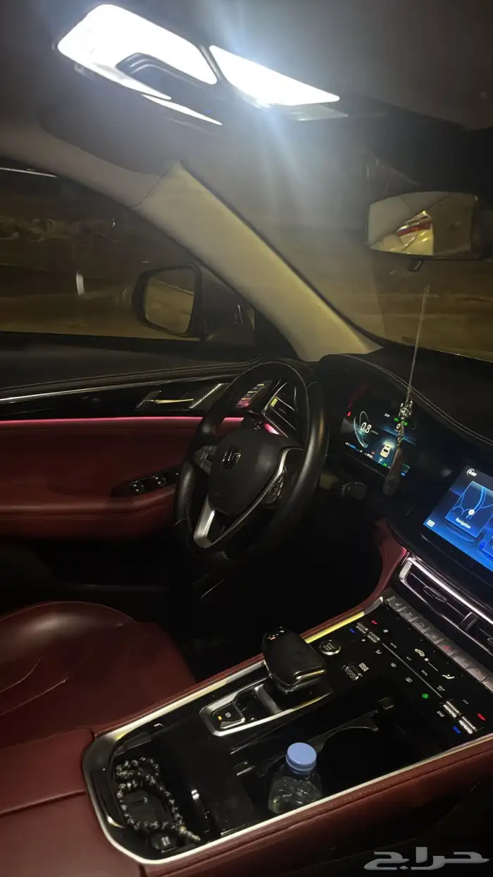 شانجان cs85 2023 للبيع وليس للأقساط 4